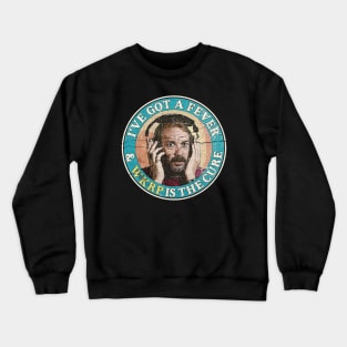 WKRP VINTAGE retro Crewneck Sweatshirt